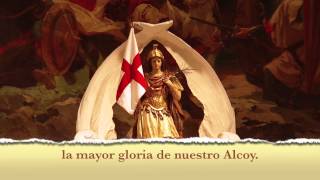 HIMNO A SAN JORGE  INSIGNE MÁRTIR [upl. by Blatt988]