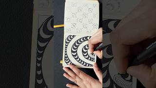 Simple mandala design  Mandala Art for beginners shorts trending [upl. by Gladdie]