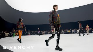 GIVENCHY  Spring Summer 2022 RTW Show [upl. by Sommer]