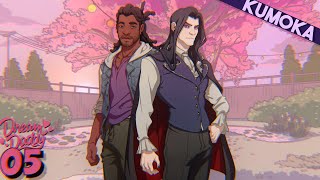 MY DREAM DADDY  Dream Daddy  5 [upl. by Reltuc]