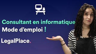 Comment devenir consultant en informatique [upl. by Anihpled891]