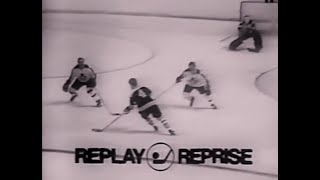 11141970 Bruins at Maple Leafs complete game broadcast Bobby Orr [upl. by Noruq]