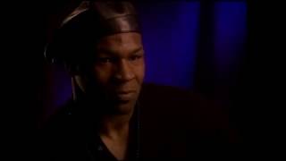 Mike Tyson interview before fight with Lennox Lewis  Jan 2002 [upl. by Koffman]