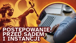 Prawo na co dzień postępowanie przed sądem I instancji [upl. by Anigue]