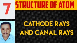 Atomic StructureCathode Rays and Anode RaysPlus One [upl. by Ailana69]