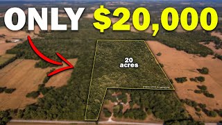 Insider Tips to Finding amp Buying Affordable Land [upl. by Teagan]