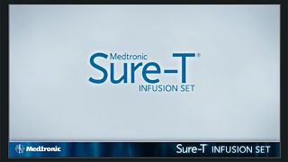 Medtronic SureT Infusion Set  How to Guide [upl. by Anayk25]