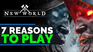 New World Aeternum 7 Reasons to Play amp 3 Reasons to Avoid [upl. by Netti]