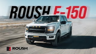 The 2024 Roush F150  No Limits  Roush Performance [upl. by Tija]