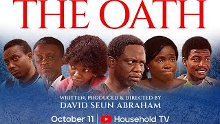 THE OATH TRAILER  MOUNT ZION MOVIE [upl. by Heddi]