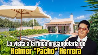 La visita a la hacienda LOS COCOS de helmer quotpachoquot herrera [upl. by Anim]