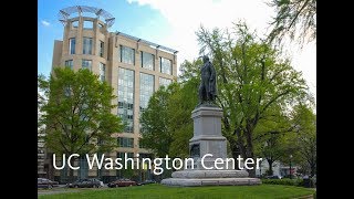 UC Washington Center Tour [upl. by Airetal]