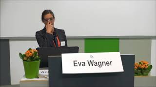 Ernährung nach Transplantation  Vortrag von Dr med Eva Wagner [upl. by Pizor]