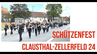 Schützenfest Clausthal Zellerfeld 24 [upl. by Rann759]