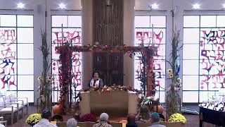 1st Day Sukkot Service 900 am [upl. by James]