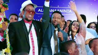 Awale Adan  Naf kugu wacan Lama ilaawo  New Somali Music Video 2024 Official Video [upl. by Bascio]