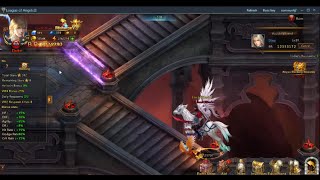 League Of Angels 2 Gameplay  LOA2 Tips and Guide Using Little Helper and Aid for The Abyss [upl. by Lani]