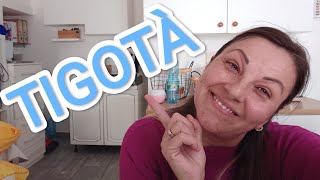 🌸Acquisti TIGOTÀ 🌸 vlog detersivi tigotà home homemade [upl. by Nerret]