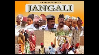 JANGALI Subtitled Hausa Film Bosho amp Daushe [upl. by Eemaj857]