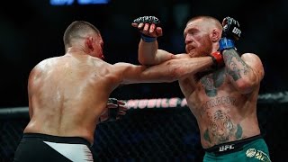 Conor McGregor Vs Nate Diaz 2 Highlights  UFC 202 [upl. by Eimas]