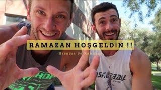 RAMAZAN’da KAS YAPMAK HAYÂL DEĞİL  Yağlanmadan Kas YAP [upl. by Normac864]