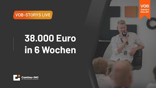 VOB Story Live 38000€ Entschädigungsanspruch in 6 Wochen abrechnen [upl. by Cho]