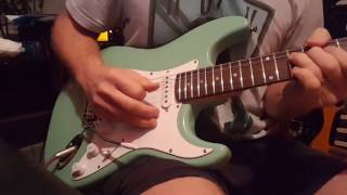 chender strat jeff beck [upl. by Suzan750]