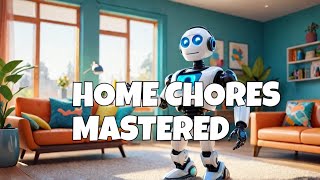 I Spent 30 Days with an AI Robot for Home Chores Heres What Happened [upl. by Crawford506]