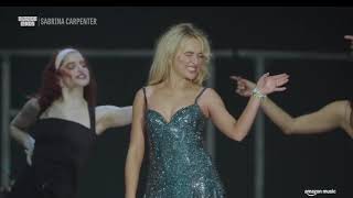 Sabrina Carpenter – Espresso Live from Outside Lands [upl. by Sharity]