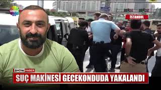 Suç makinesi gecekonduıda yakalandı [upl. by Talbott]