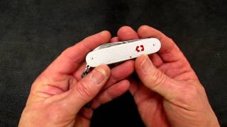 Victorinox Cadet The Ultimate EDC Item  Must Have [upl. by Garihc924]