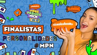 Meus Prêmios Nick 2020  Raissa Chaddad defende as categorias do MPN  Nickelodeon em Português [upl. by Maziar]