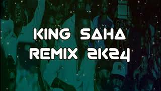 KING SAHA  OMENA  REMIX 2024 [upl. by Larual564]