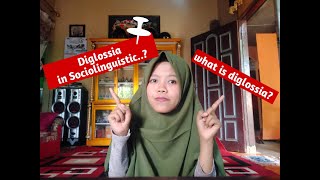 Sociolinguistic definition and example of diglossia [upl. by Enilec]