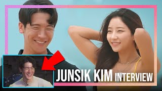 Behind The Scenes of Singles Inferno with Junsik Kim 솔로지옥 김준식 [upl. by Handbook]