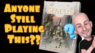 Anyone Still Play GENESYS RPG [upl. by Audwen]