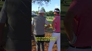 TESTY Ruling at Sanderson Farms Champ [upl. by Laurent580]