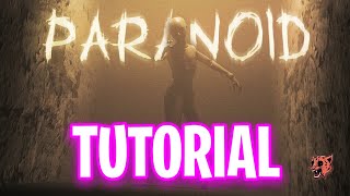 PARANOID HORROR FORTNITE How To Complete Paranoid Horror ChitaZ [upl. by Aubrette]