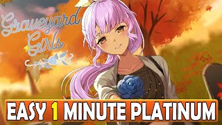 Graveyard Girls Trophy amp Achievement Guide  Easy 1 Minute Platinum [upl. by Ayikan]