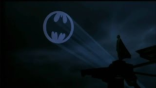 Danny Elfman  The Batman Theme 1989 [upl. by Odnavres530]