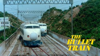 THE BULLET TRAIN The near miss with Down train 109quot Clip [upl. by Sheffield291]