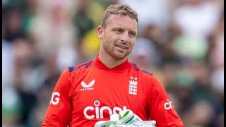 Jos Buttler Joins England Squad for T20 Series Against West Indies – But Wont Keep Wicket [upl. by Annuahsal]