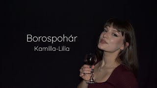 KamillaLilla  BOROSPOHÁR [upl. by Ytineres]