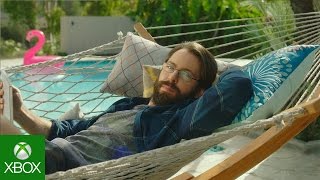 Xbox Innovation Guy with Martin Starr You’re Welcome [upl. by Anitsirc]