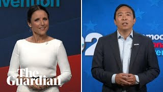 Mika Pintz Democrats mock Republicans for mispronouncing Kamala [upl. by Etna]