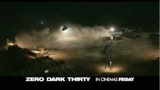 Zero Dark Thirty  TV Spot [upl. by Nama]