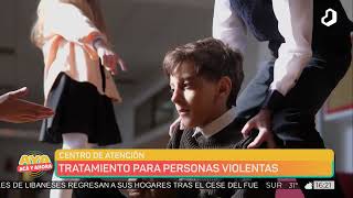 ACAYAHORA Centro de Atención para Personas Violentas [upl. by Rattan]