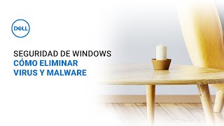 Cómo eliminar Virus y Malware en tu computadora  Seguridad de Windows [upl. by Brebner395]