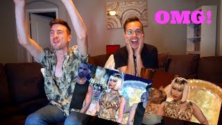 Nicki Minaj QUEEN VMA Performance 2018 REACTION [upl. by Harrell]