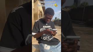 When you give ibadan vendor work to pick for you🤣1millionviews funny laughter Mrrealitystudio [upl. by Nager]